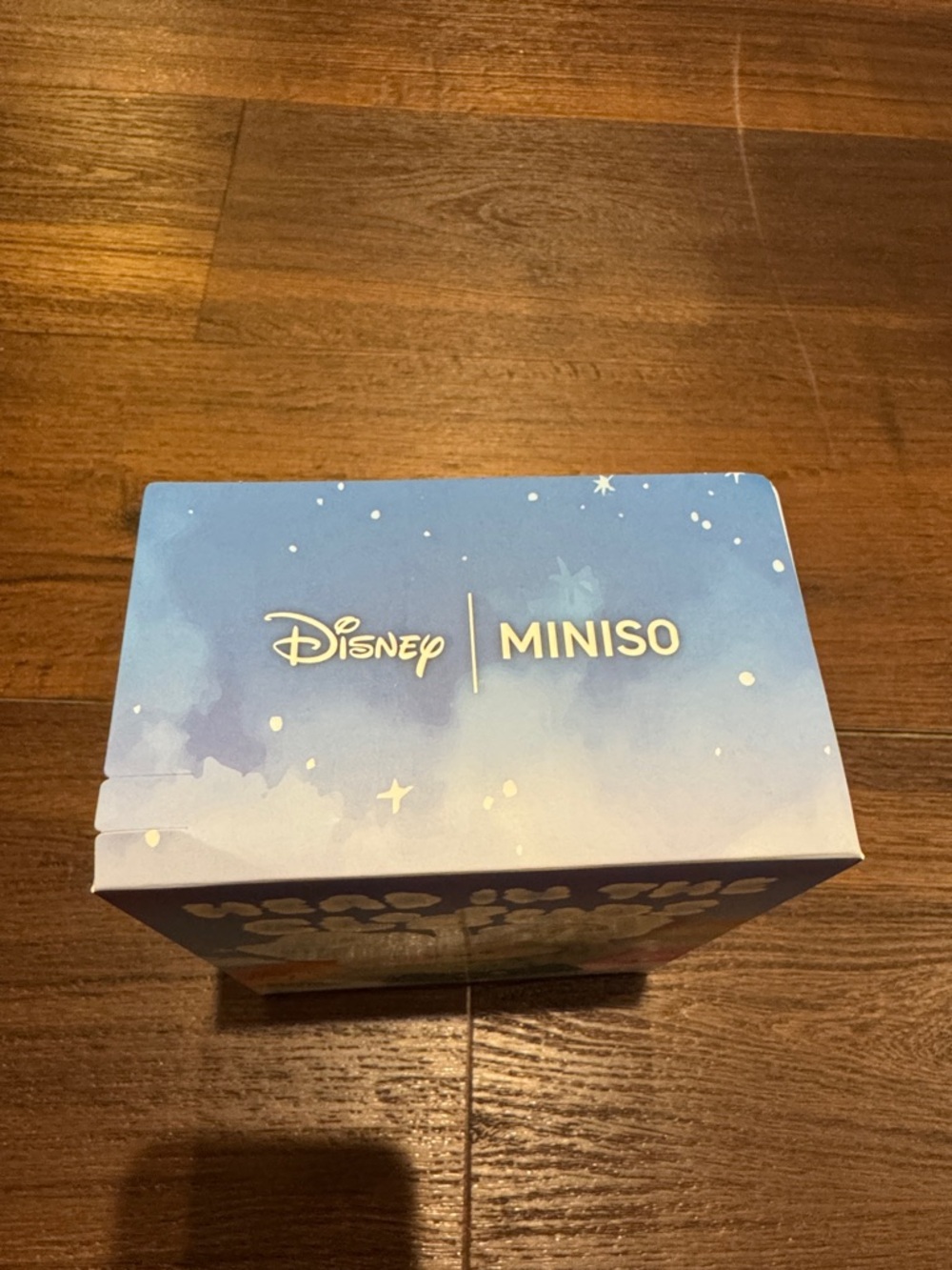 Disney Miniso Head in the Clouds Vinyl Plush Pendant Blind sealed Box. - Picture 2 of 5